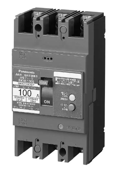 ELCB 2P 60A 30mA